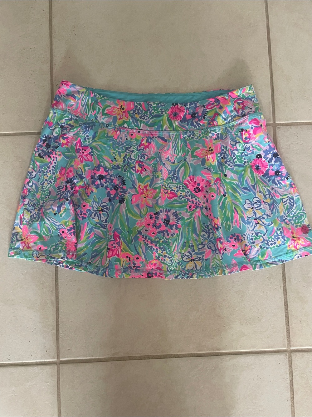 Lilly Pulitzer Luxletic Skort